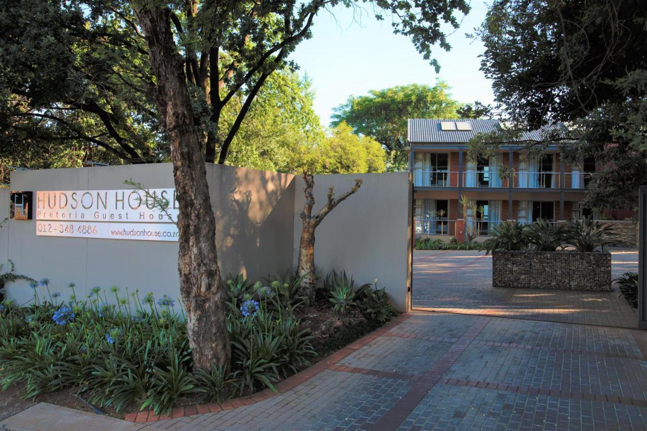 哈德森之家酒店 Pretoria-Noord 外观 照片