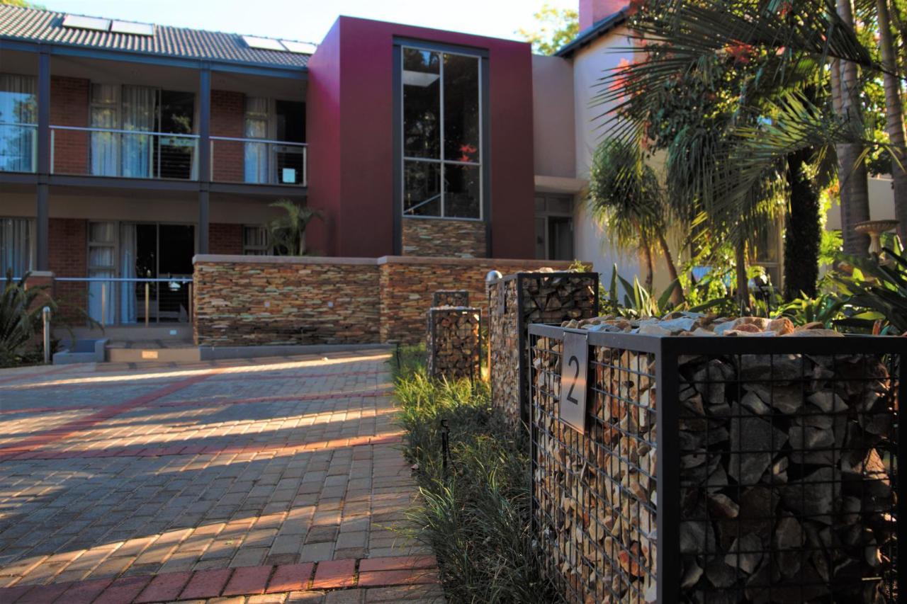 哈德森之家酒店 Pretoria-Noord 外观 照片